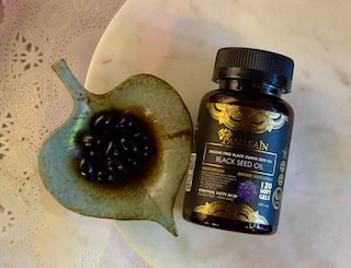 黑種草油膠囊（土耳其原裝進口120粒/罐）
