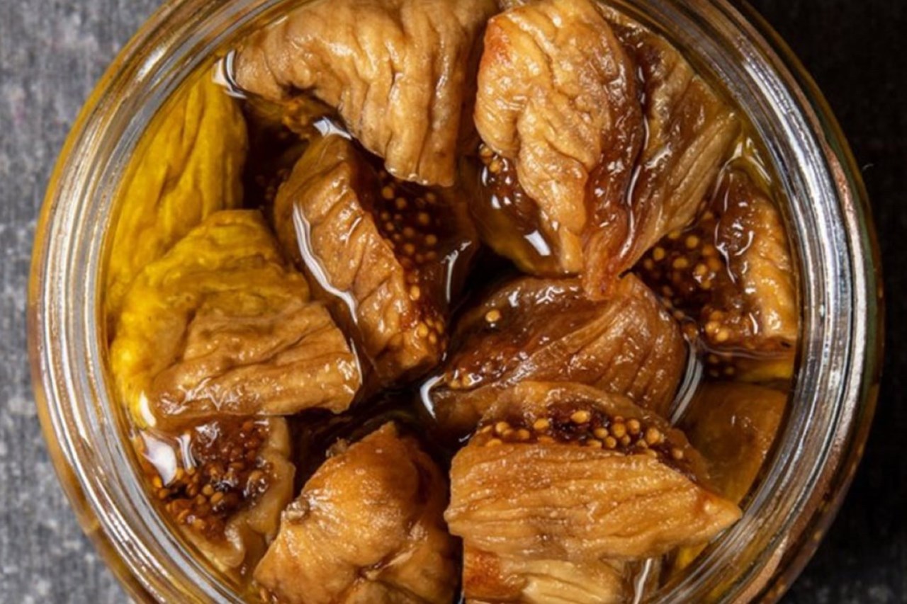 黃金無花果乾-300g