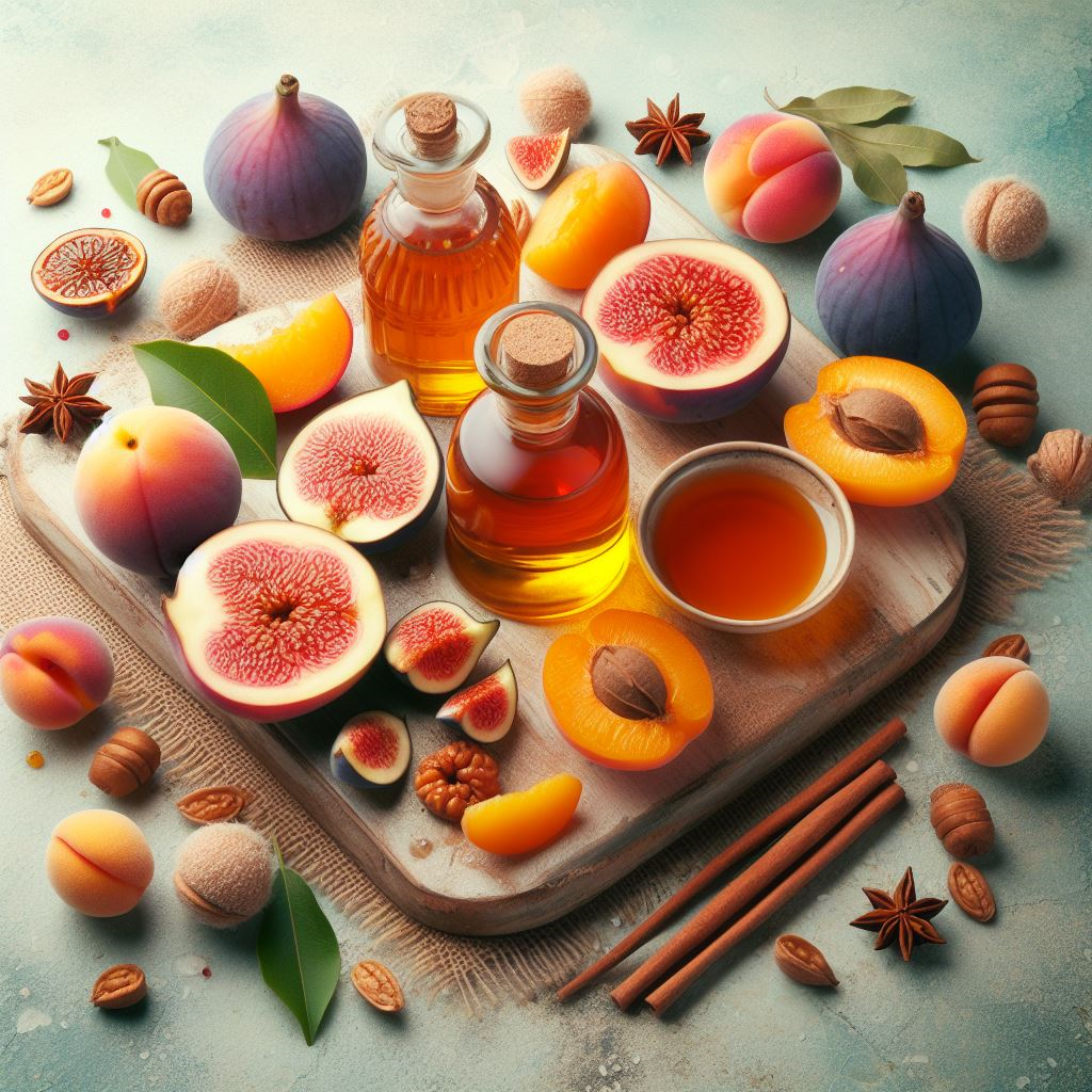 琴海酵素（無花果與玫瑰杏桃）