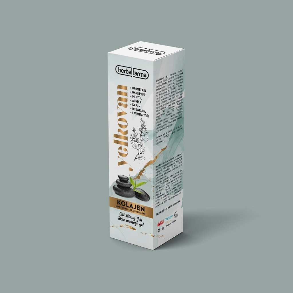 野草頂級按摩凝膠（熱感）