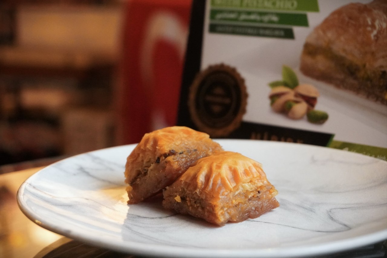 開心果蜜餅-BAKLAVA