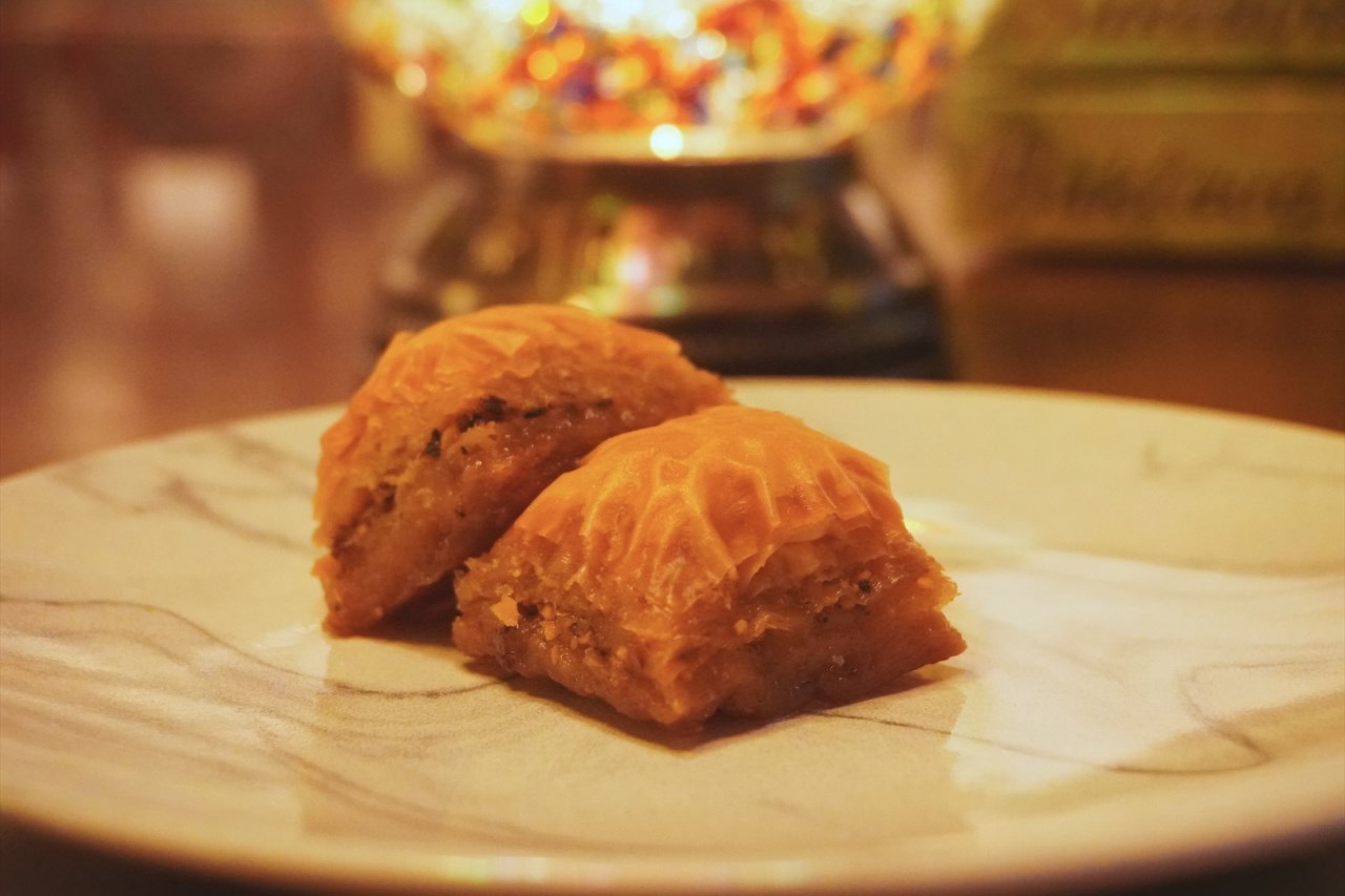 開心果蜜餅-BAKLAVA