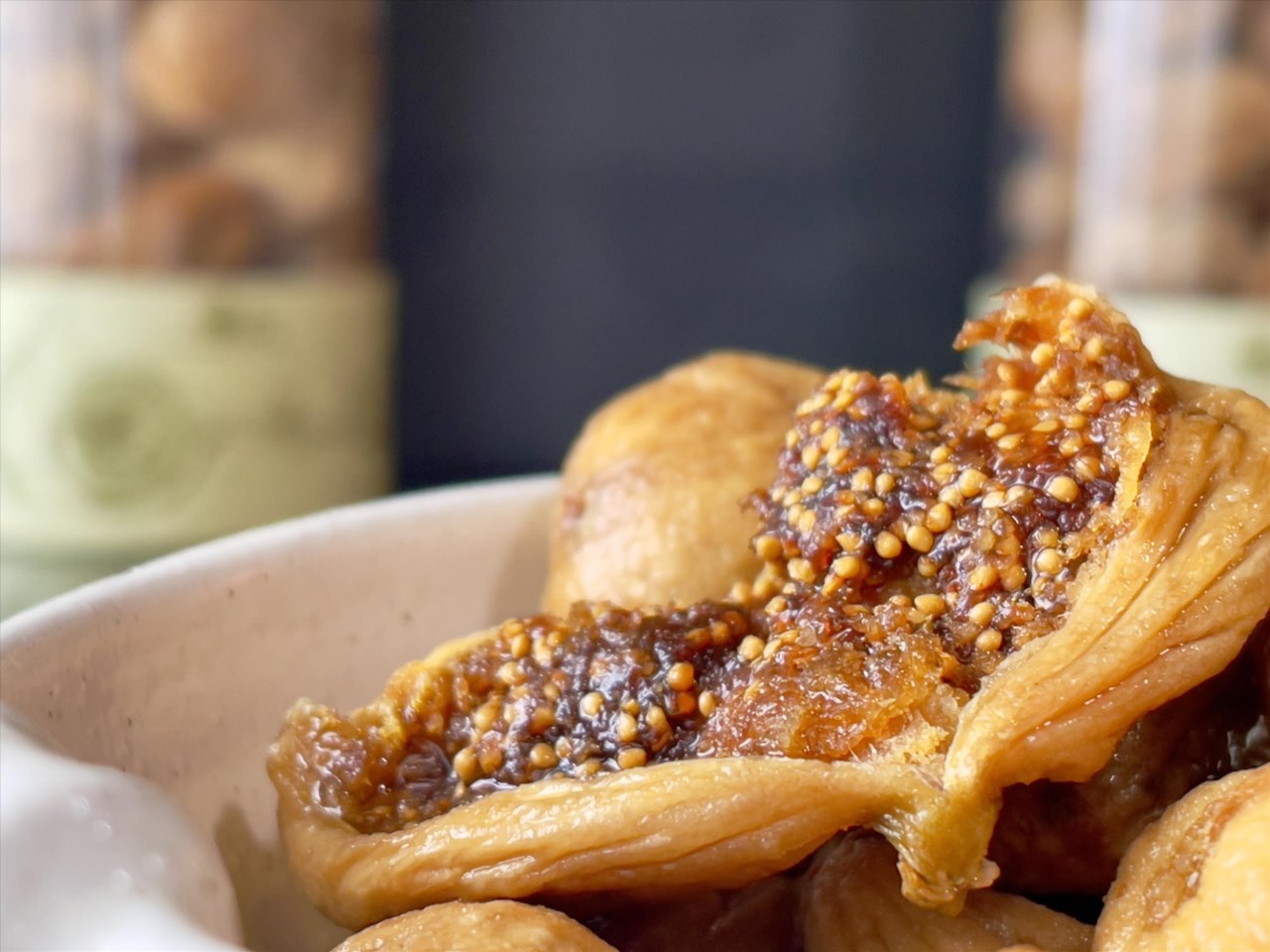 黃金無花果乾 -500g