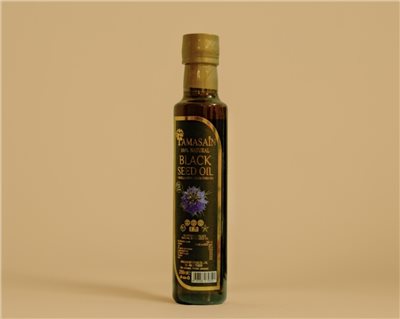 特級初榨黑種草油250cc