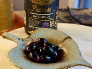 黑種草油膠囊（土耳其原裝進口120粒/罐）